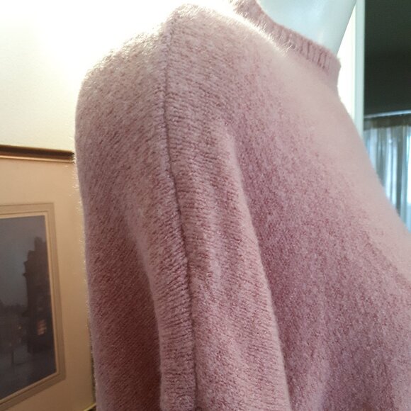 Lovely sweater by WAYF - Sz. XL - Pink - Picture 6 of 8